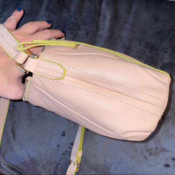 Cole Haan Long Strap Leather Purse - Picture 7 of 7